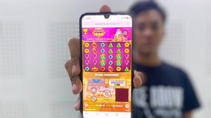 Situs Slot Gacor Hari Ini Peluang Maxwin Pragmatic Play