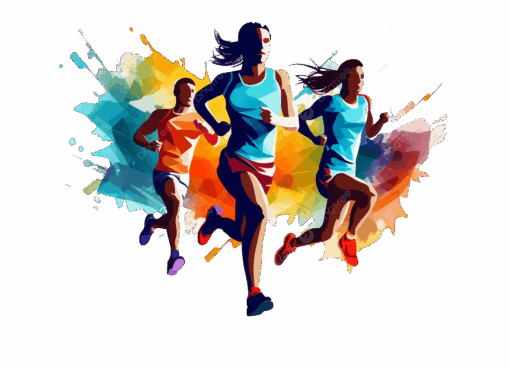 Event Race Online Imlek