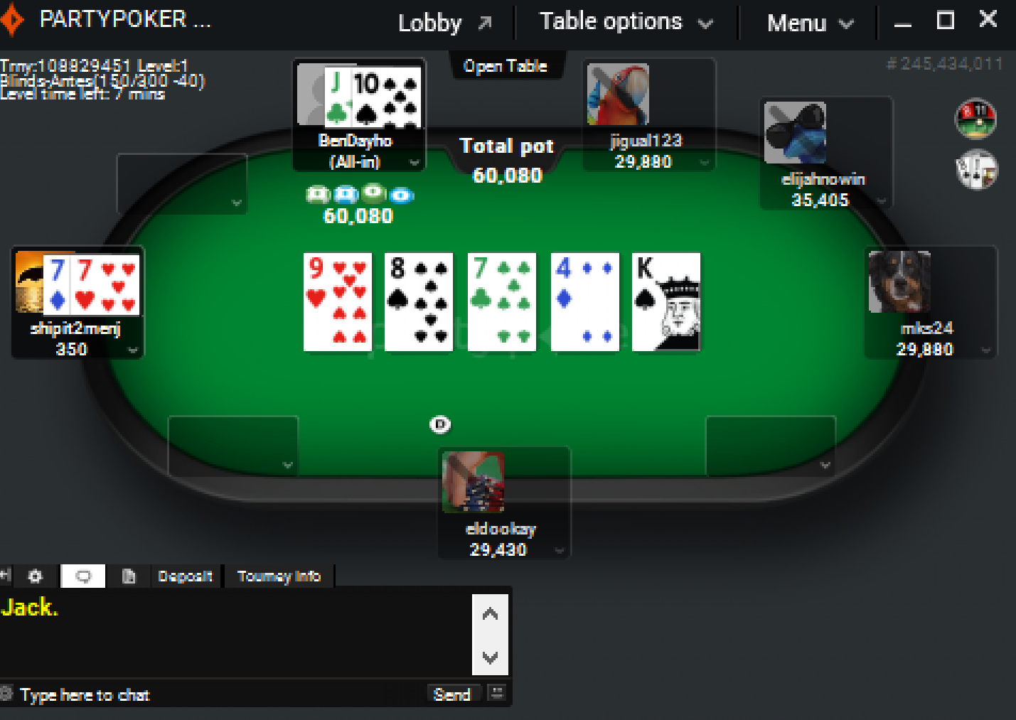 Event Poker Harian untuk Semua Level Pemain